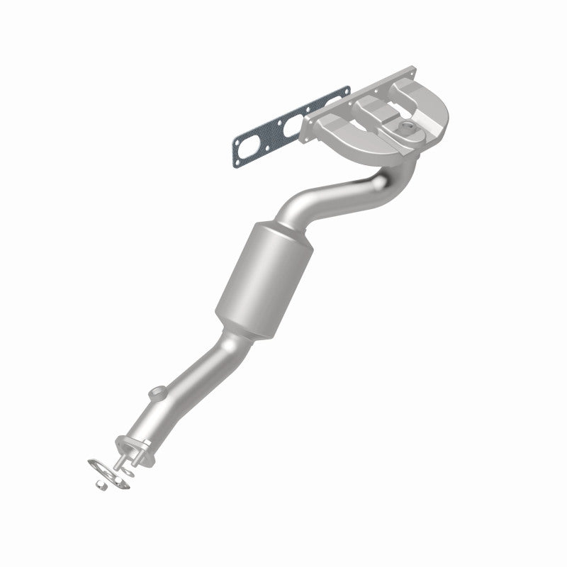 Magnaflow Catalytic Converter BMW 3 01-05 Front - OneFastShop