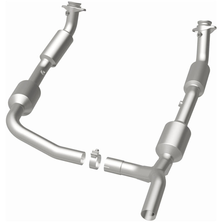 Magnaflow Direct Fit Catalytic Converter for 07-08 Ford E-150 E-250 - OneFastShop