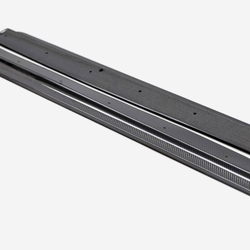 Seibon Carbon Fiber Side Skirt MB-Style for 2023+ Nissan Z - OneFastShop