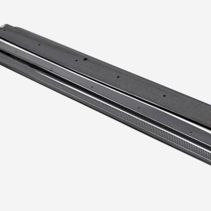 Seibon Carbon Fiber Side Skirt MB-Style for 2023+ Nissan Z - OneFastShop