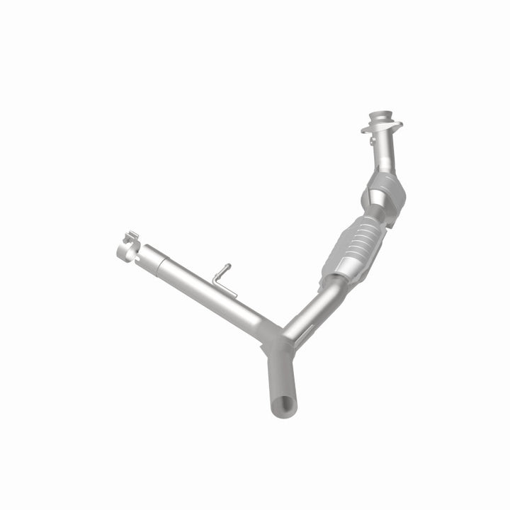 Magnaflow Catalytic Converter DF 04-05 Ford F-150 5.4L P/S 2WD Excl 04 Heritage Edition - OneFastShop