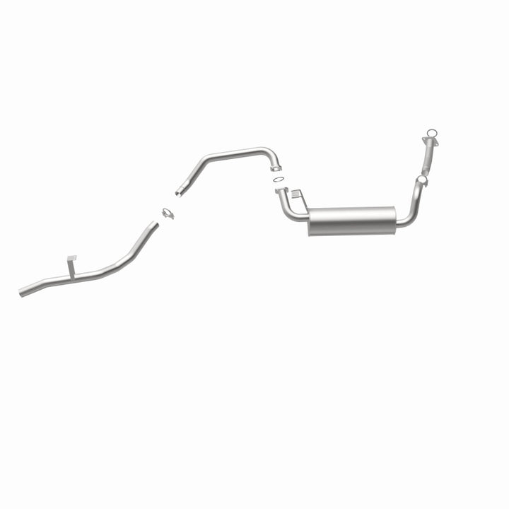 MagnaFlow BRE Exhaust Kit for 1991–1992 Toyota Land Cruiser 4.0L - OneFastShop