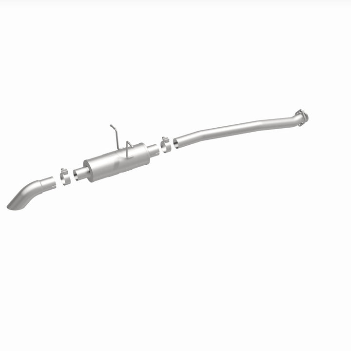 Magnaflow Off-Road Pro Series Cat-Back Exhaust System for 98-10 Ranger EC/CC 3.0/4.0 - OneFastShop