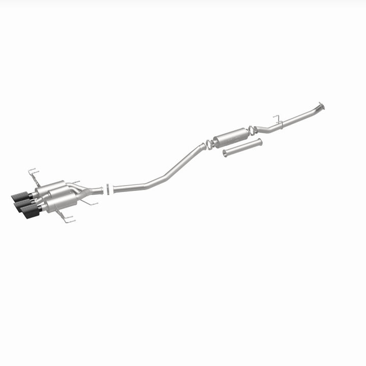 Magnaflow Cat-Back Exhaust System for 2017 Honda Civic Type R 2.0L with Modular Design and Stainless Steel Construction - OneFastShop