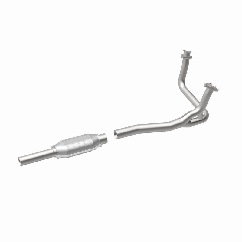 Magnaflow Direct-Fit Catalytic Converter 84-95 Ford Truck 5.0L CA - OneFastShop