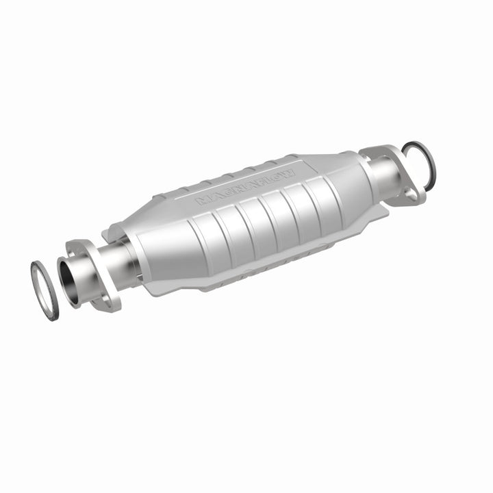 Magnaflow Conv Direct-Fit Catalytic Converter 16.75X6.5X4 2 for 1983-1989 Toyota Corolla and 1985-1988 Chevrolet Nova - OneFastShop