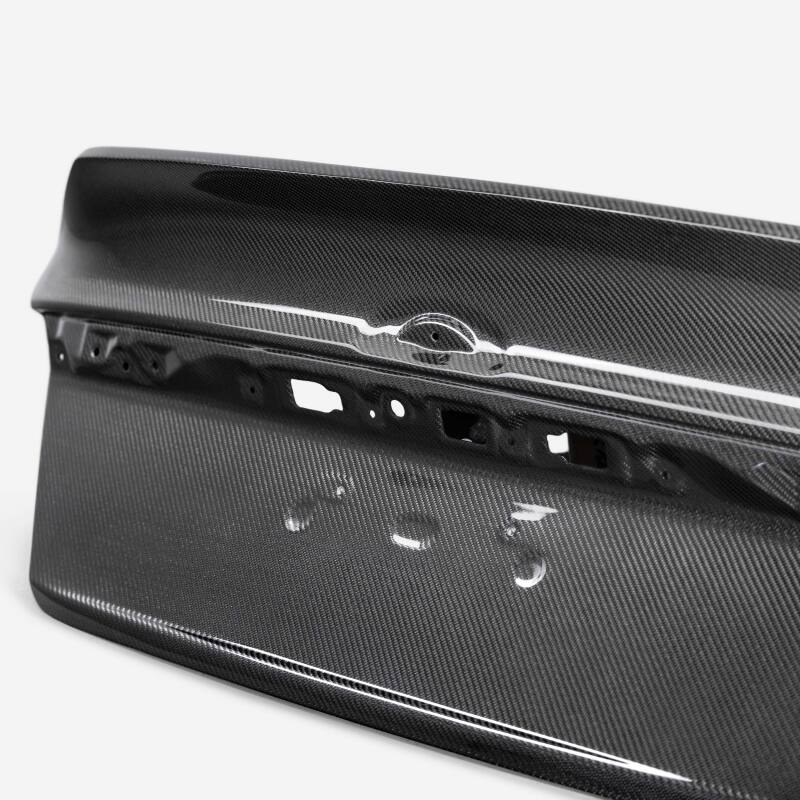 Seibon Carbon Fiber Trunk Lid C-style for 2022 Subaru WRX