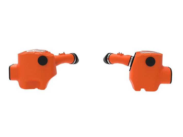 Afe Momentum GT Cold Air Intake System with Pro 5R Filter - Orange for 2022 Toyota Tundra V6-3.5L (tt) - OneFastShop