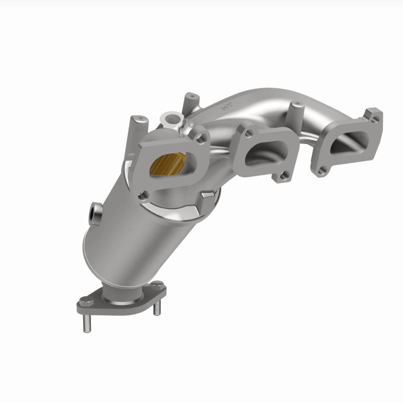 MagnaFlow Direct-Fit 3.5L OEM Grade Manifold for 11-12 Ford Taurus - OneFastShop