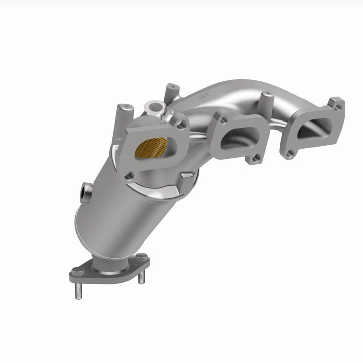 MagnaFlow Direct-Fit 3.5L OEM Grade Manifold for 11-12 Ford Taurus - OneFastShop