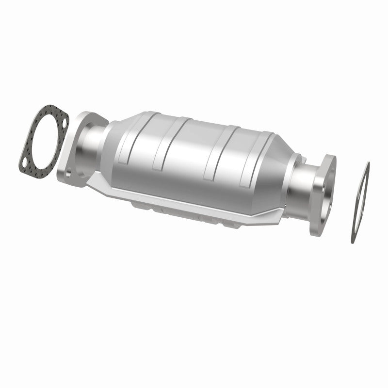Magnaflow Direct-Fit Rear Underbody Catalytic Converter for 02-04 Infiniti I35 3.5L / 02-03 Nissan Maxima 3.5L