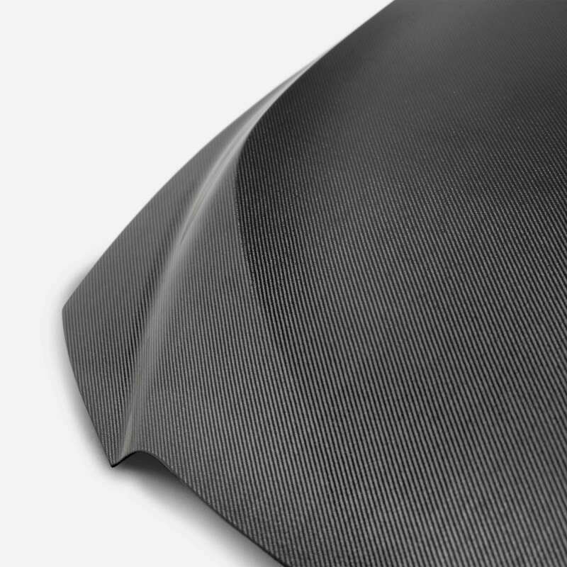 Seibon OE Style Carbon Fiber Hood for 21-23 Lexus IS300/IS350 F Sport - OneFastShop