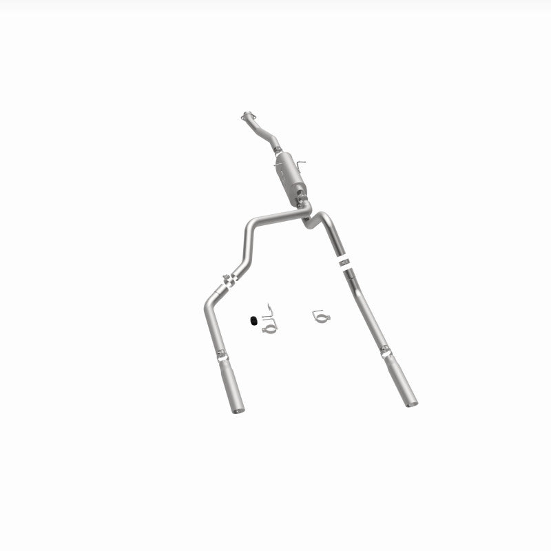 Magnaflow Cat-Back Exhaust System 98-03 V6 Ford Ranger Dual S - OneFastShop