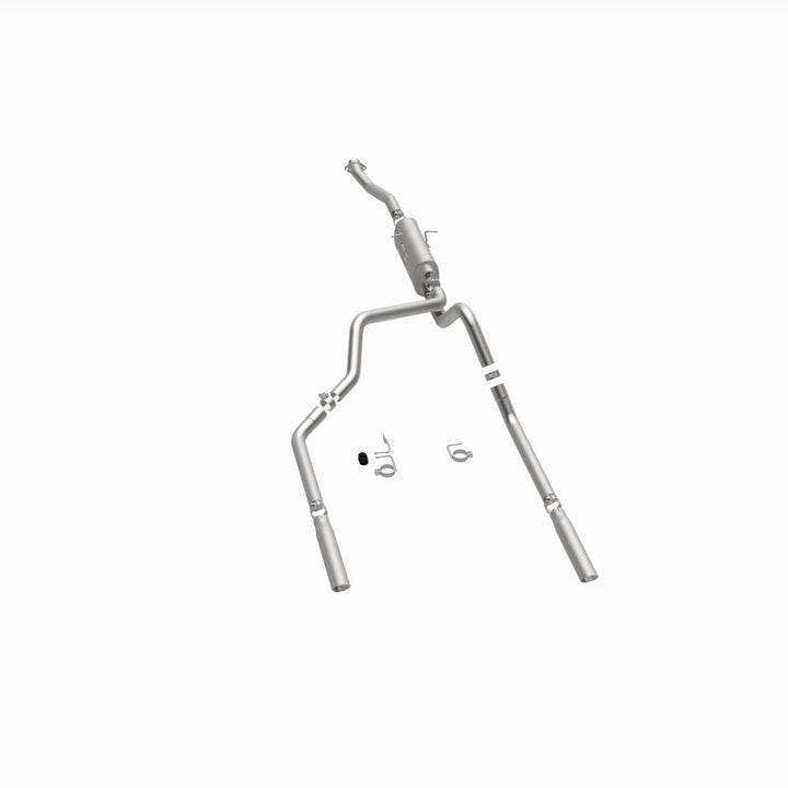 Magnaflow Cat-Back Exhaust System 98-03 V6 Ford Ranger Dual S - OneFastShop