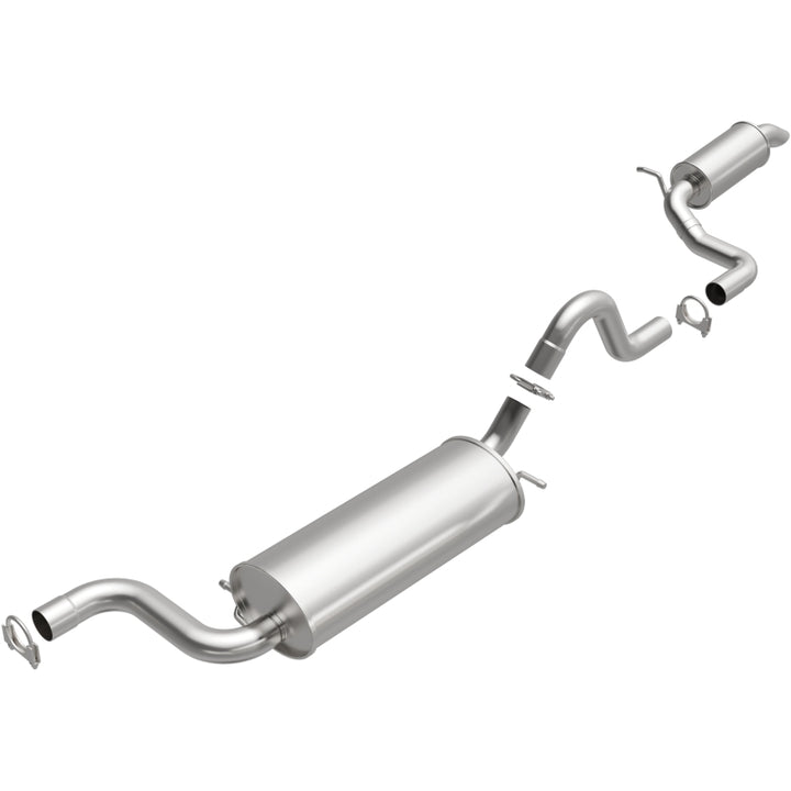 MagnaFlow BRE Exhaust Kit for 2008–2010 Town & Country, Grand Caravan, Routan - OneFastShop