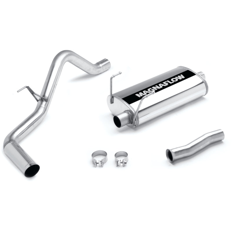Magnaflow Cat-Back Exhaust System for 00-03 Toyota Tundra 4.7L V8 - OneFastShop