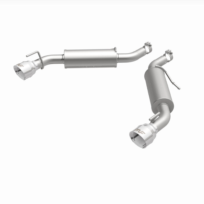 Magnaflow Competition Axle-Back Exhaust - Chevy Camaro 3.6L V6