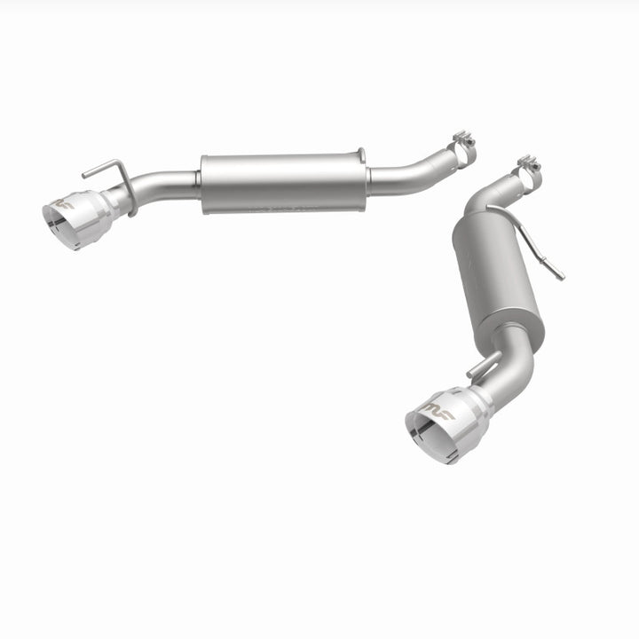 Magnaflow Competition Axle-Back Exhaust - Chevy Camaro 3.6L V6