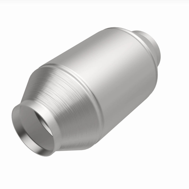Magnaflow Universal Catalytic Converter 2.25 Inch C/C CA Pre-OBDII Compatible with Dodge Isuzu Mazda Mitsubishi