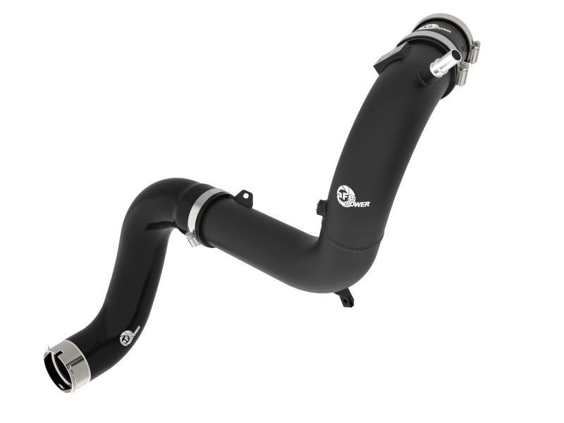 aFe 22-25 Ford Bronco Raptor BladeRunner 3 Inch Aluminum Cold Charge Pipe