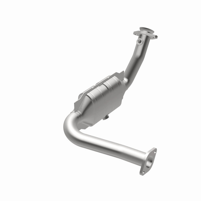 Magnaflow Conv DF 07-09 Ranger 4.0 Driver Side OEM Catalytic Converter Compatible with 2007-2011 Ford Ranger and 2007-2009 Mazda B4000 - OneFastShop