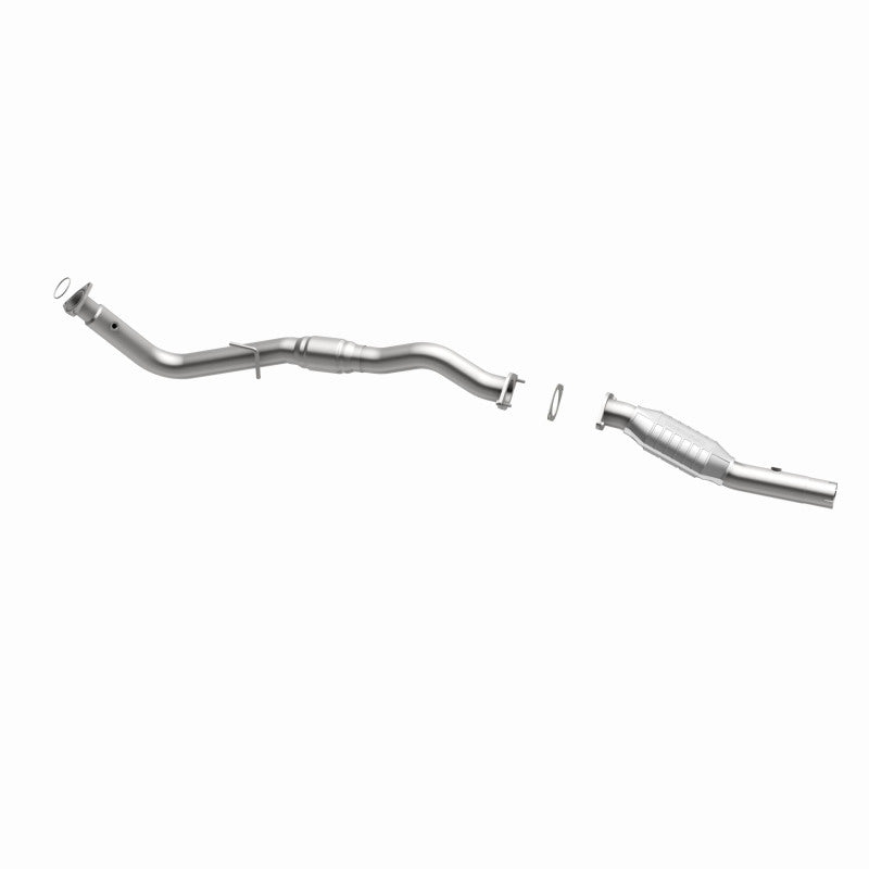 Magnaflow Catalytic Converter DF 01-02 2500 Passenger Side 6L Silverado 2500 01-02 Sierra 2500 01-02 - OneFastShop