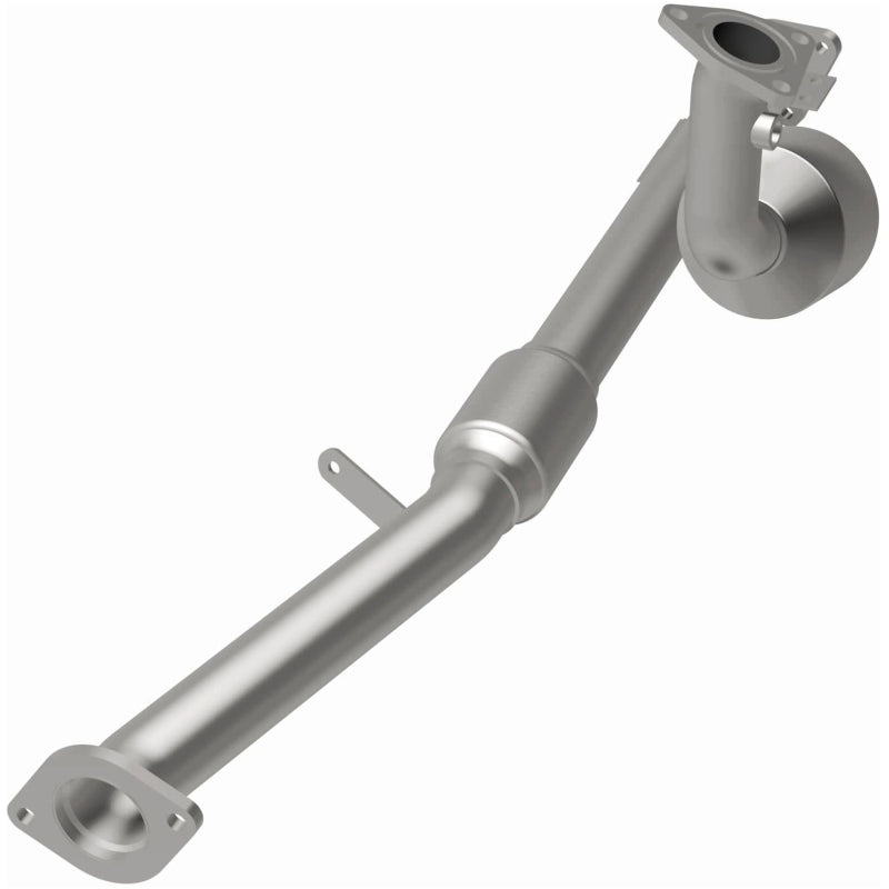 Magnaflow Conv DF 00-01 Maxima/I30 Mid-Y-Pipe Direct Fit for 1999-2001 Nissan Maxima and INFINITI I30