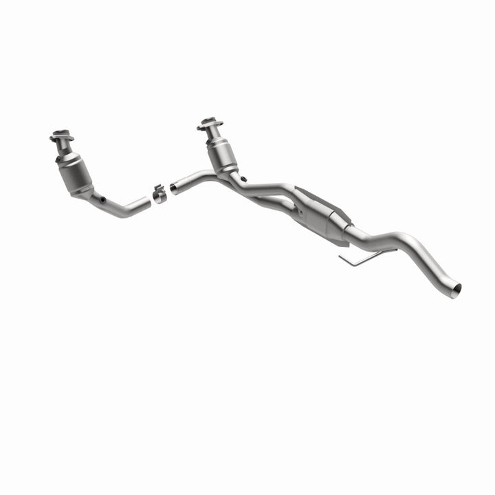 Magnaflow Direct-Fit Catalytic Converter for 2000–2001 Dodge Dakota 4.7L – California