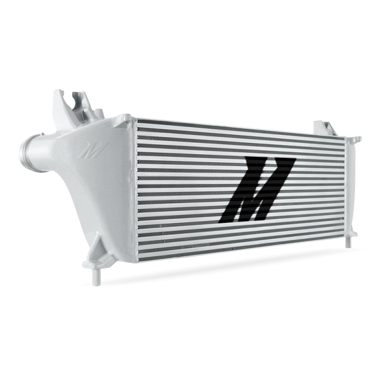 Mishimoto Performance Intercooler - Ford Ranger 2.3L EcoBoost 2019-2023 - Silver