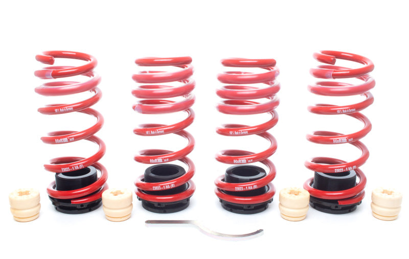 H&R 20-21 BMW X5 M/X5 M Competition/X6 M/X6 M Competition F95/F96 VTF Adjustable Lowering Springs.