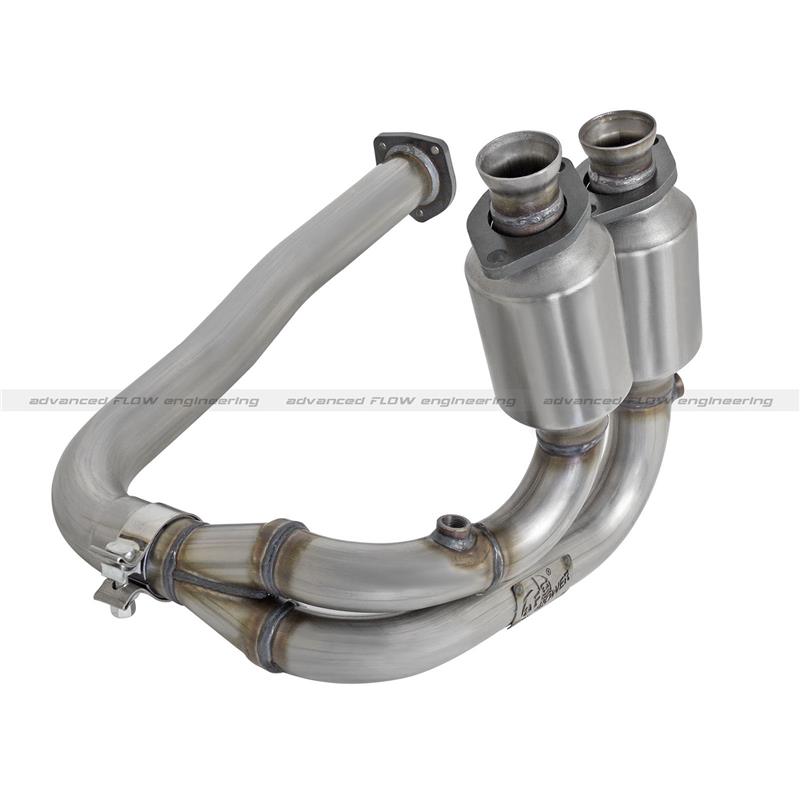 aFe Catalytic Converter - Toyota Tacoma, 4Runner 2003-2011