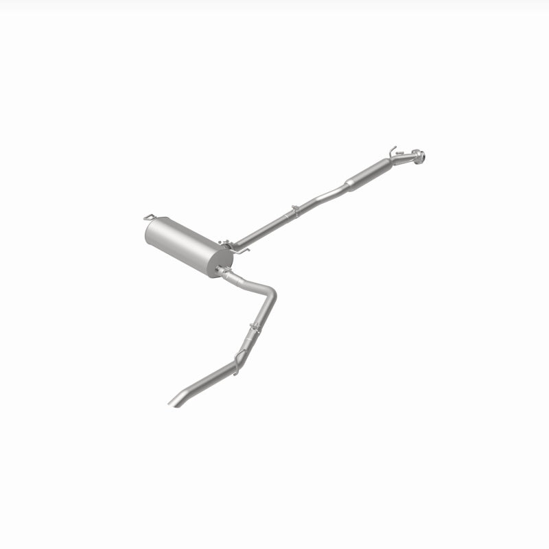 BRExhaust Direct-Fit Replacement Exhaust System for 2017–2020 Toyota Sienna 3.5L - OneFastShop