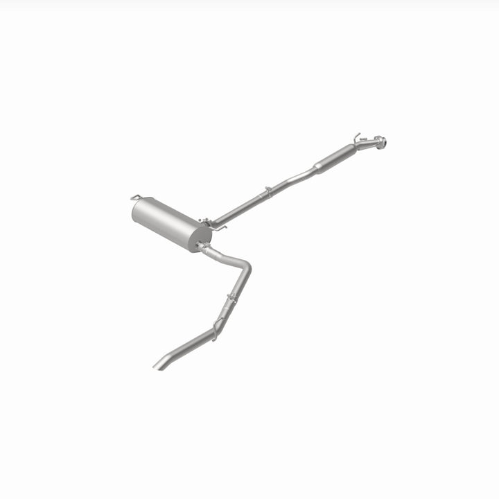 BRExhaust Direct-Fit Replacement Exhaust System for 2017–2020 Toyota Sienna 3.5L - OneFastShop