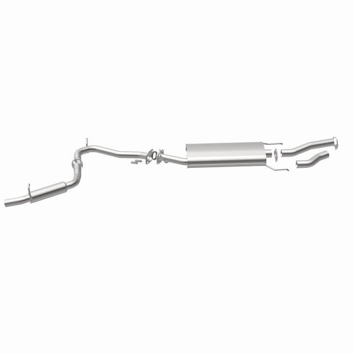 MagnaFlow BRE Exhaust Kit for 2006–2012 Toyota RAV4