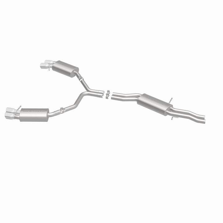 Magnaflow Cat-Back Exhaust System for 10-12 Audi S4 3.0L Supercharged - OneFastShop