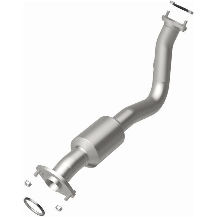 Magnaflow Direct Fit Catalytic Converter 5571541 Stainless Steel Mandrel Bent Tube 2013-2015 Toyota RAV4 25L - OneFastShop