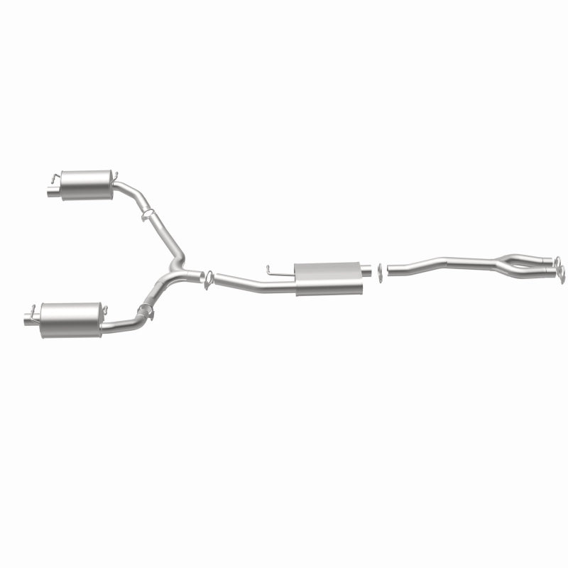 MagnaFlow BRE Exhaust Kit for 2011–2014 Dodge Charger 3.6L