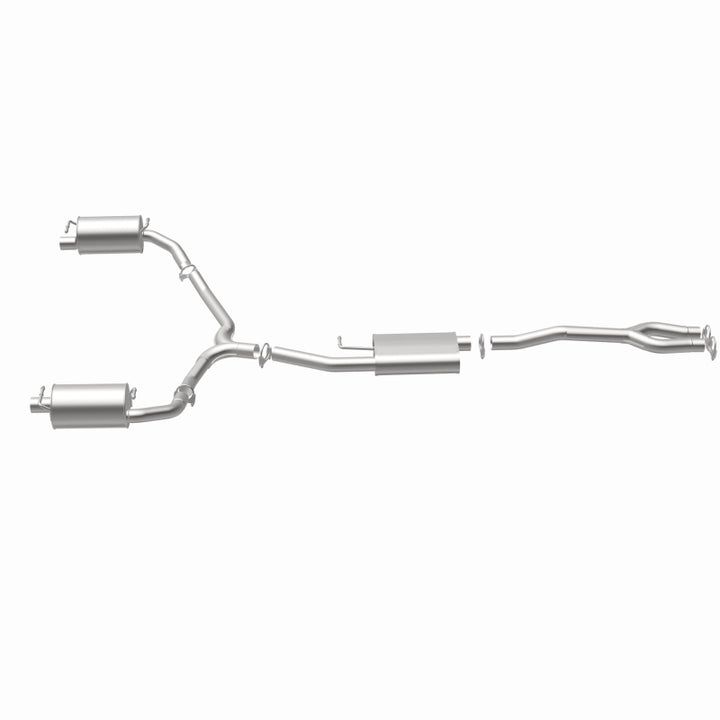 MagnaFlow BRE Exhaust Kit for 2011–2014 Dodge Charger 3.6L