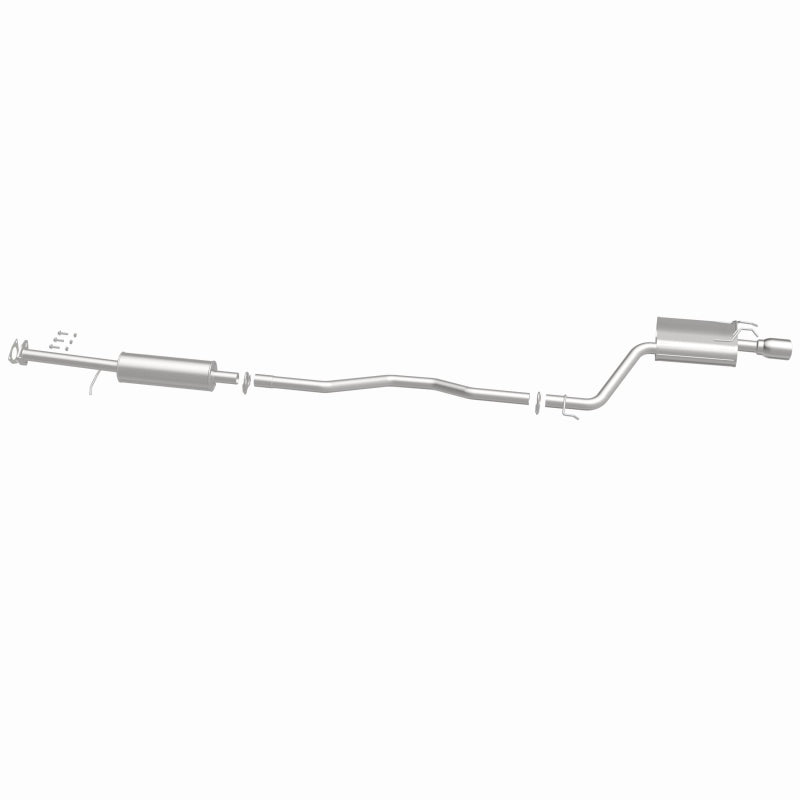 MagnaFlow BRE Exhaust Kit for 2013–2017 Honda Accord 2.4L