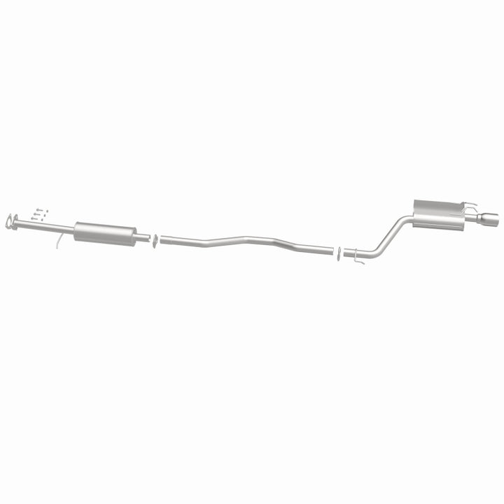 MagnaFlow BRE Exhaust Kit for 2013–2017 Honda Accord 2.4L