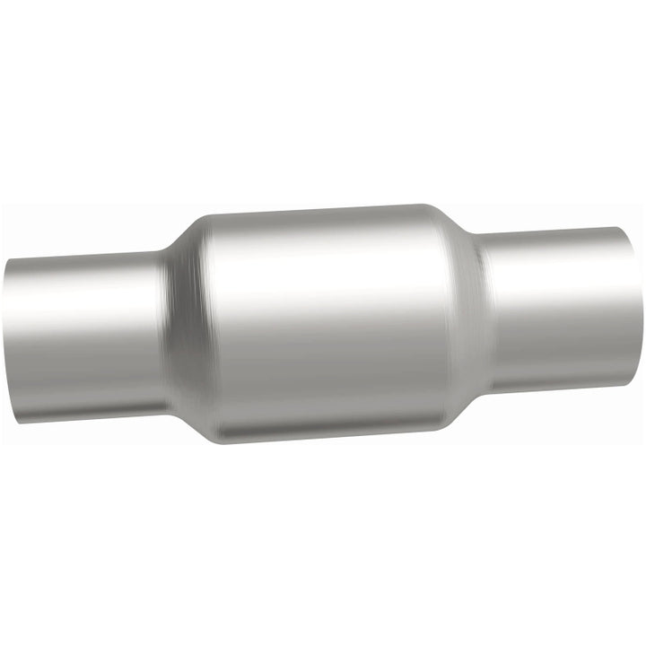 Magnaflow Universal 2.25 Inch Preconv Catalytic Converter Compatible with 1979-1995 Chrysler Dodge Ford Lincoln Mazda Mitsubishi Plymouth - OneFastShop