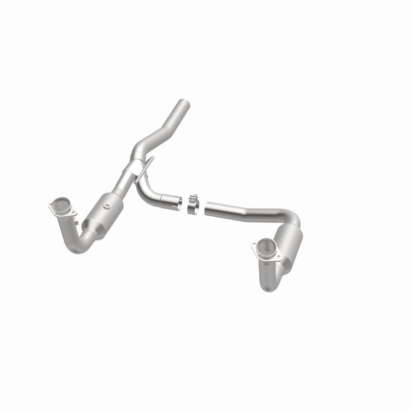 Magnaflow Direct Fit Catalytic Converter for 09-12 Jeep Liberty 3.7L