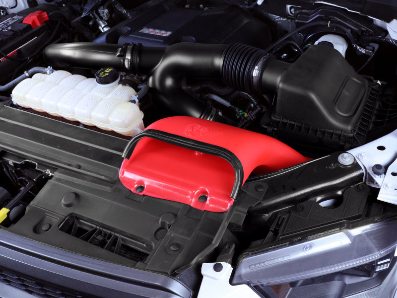 aFe Quantum Cold Air Intake - Ford F-150 2015-2020, image 2