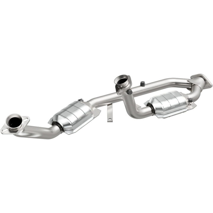 Magnaflow Direct Fit Catalytic Converter for 97-98 Ford Windstar 3.0L - OneFastShop