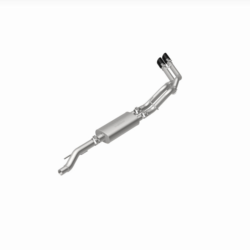 Magnaflow Cat-Back Performance Exhaust System for 2015-2020 Ford F-150 Street Series with 3in Piping and 3.5in Tips - OneFastShop