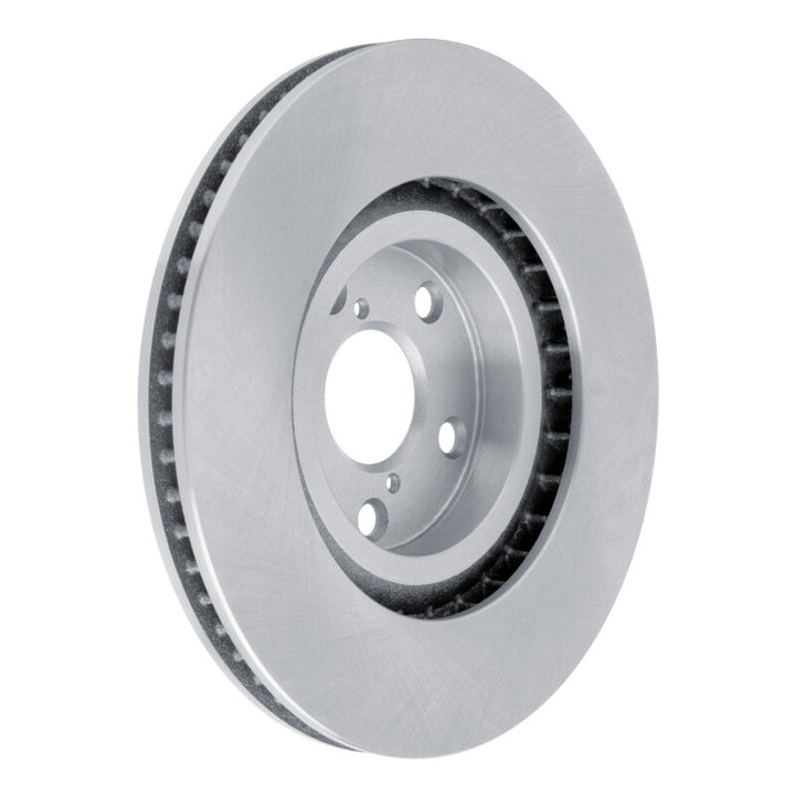 DFC DFC 93-98 Toyota Supra Right Front Brake Rotor