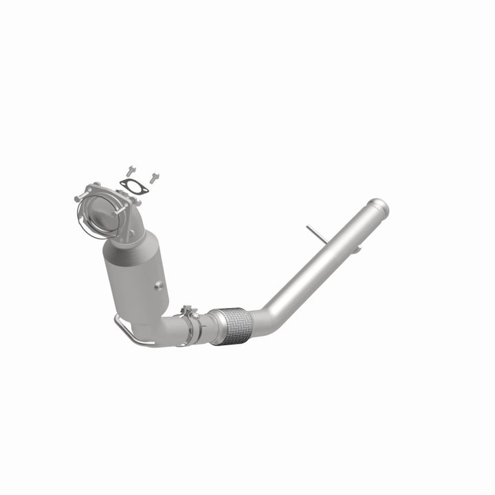 MagnaFlow 18-23 Jeep Wrangler OEM Grade Federal/EPA Compliant Direct-Fit