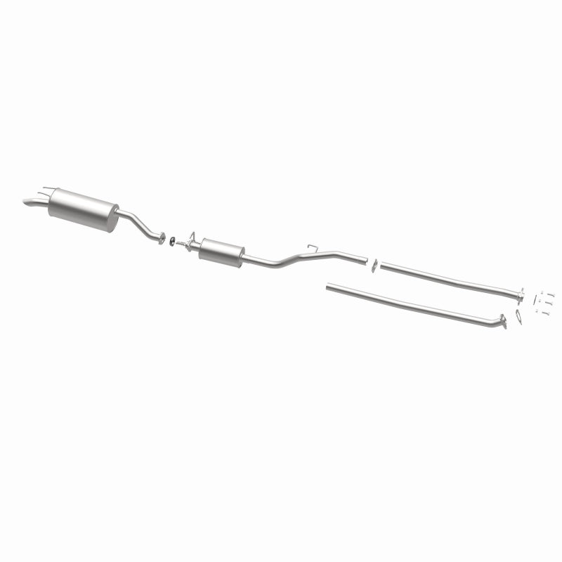 MagnaFlow BRE Exhaust Kit for 2014–2015 Honda Civic 1.8L - OneFastShop