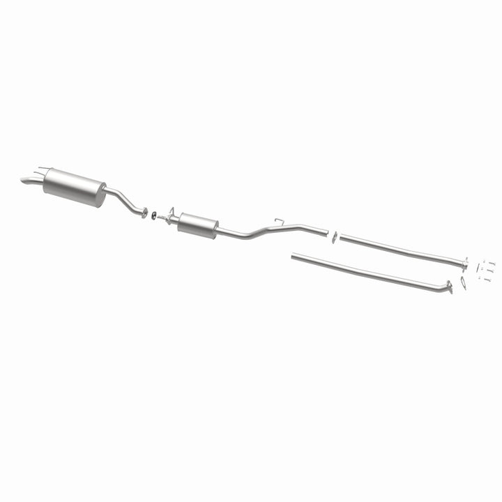 MagnaFlow BRE Exhaust Kit for 2014–2015 Honda Civic 1.8L - OneFastShop