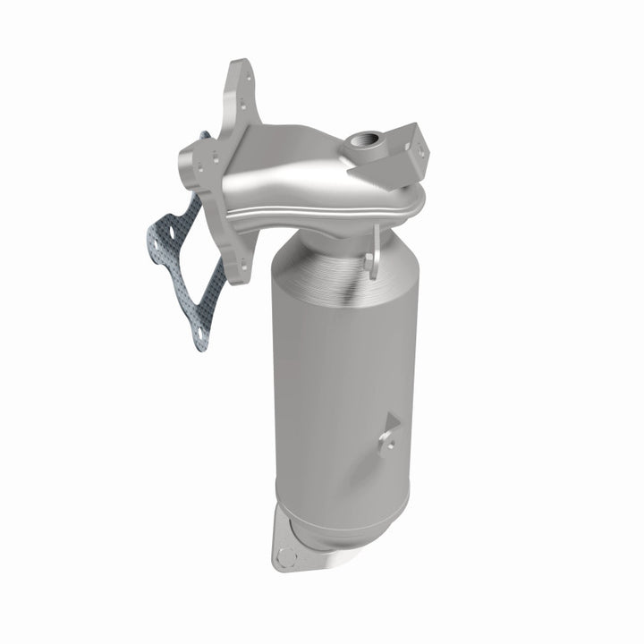 MagnaFlow 2016–2020 Honda Civic L4 2.0L OEM Underbody Single Direct-Fit Catalytic Converter - OneFastShop